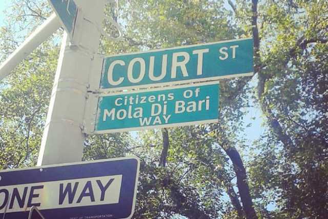 Sagra del polpo e processione della Madonna: a Brooklyn c�� una "piccola Mola"
